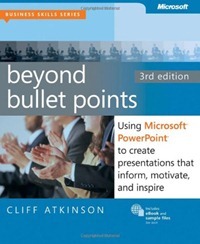 BeyondBulletPointsCliffAtkinson