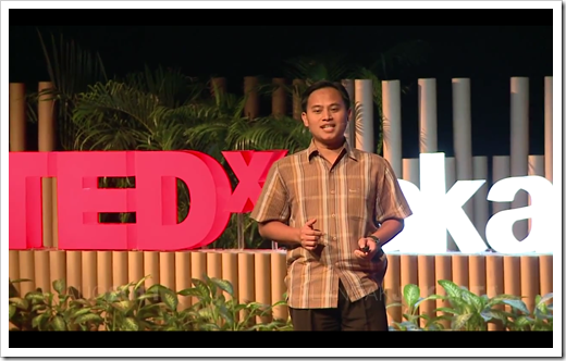 MuhammadNoer-TEDxJakarta2011
